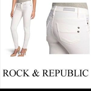 NEW Rock& Republic jeans